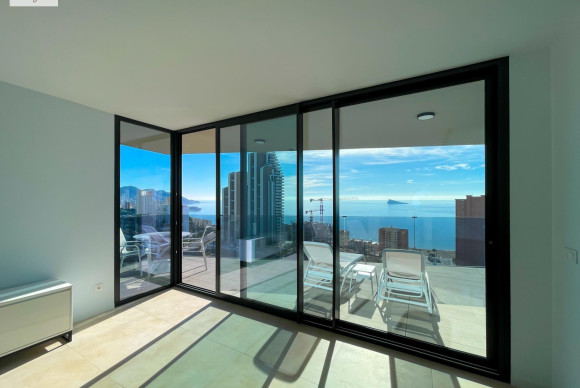 Apartment  - Resale - Benidorm - Poniente