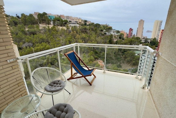 Apartment  - Resale - Benidorm - Rincon de Loix Cruz