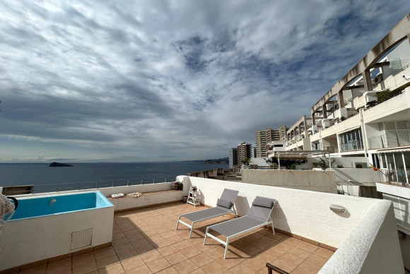 Apartment  - Resale - Benidorm - Rincon de Loix Cruz