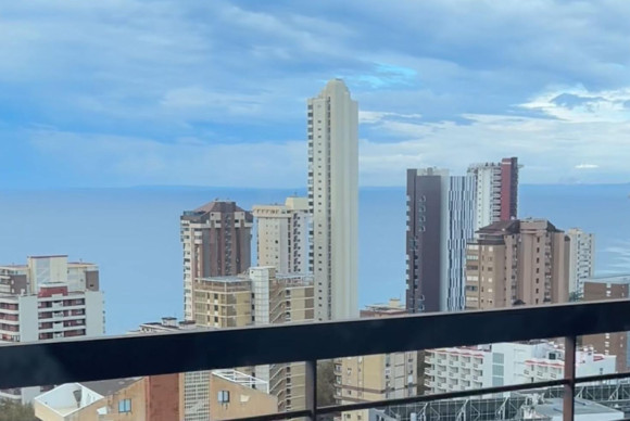 Apartment  - Resale - Benidorm - Rincon de Loix Llano