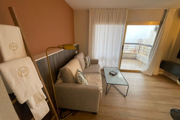 Apartment  - Resale - Benidorm - Rincon de Loix Llano