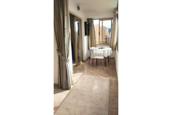 Apartment  - Resale - Benidorm - Rincon de Loix Llano