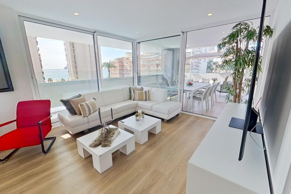 Apartment  - Resale - Benidorm - Rincon de Loix Llano