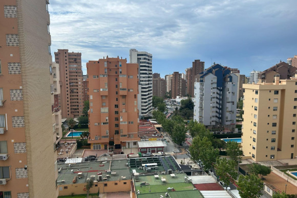 Apartment  - Resale - Benidorm - Rincón de Loix