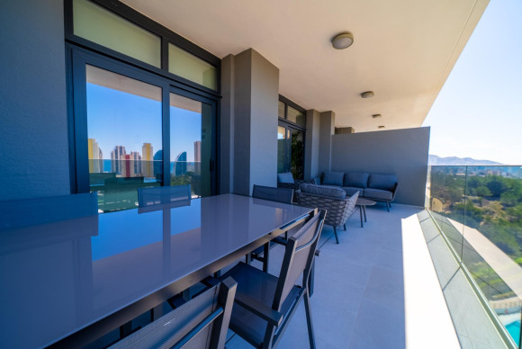 Apartment  - Resale - Benidorm - Via Parque
