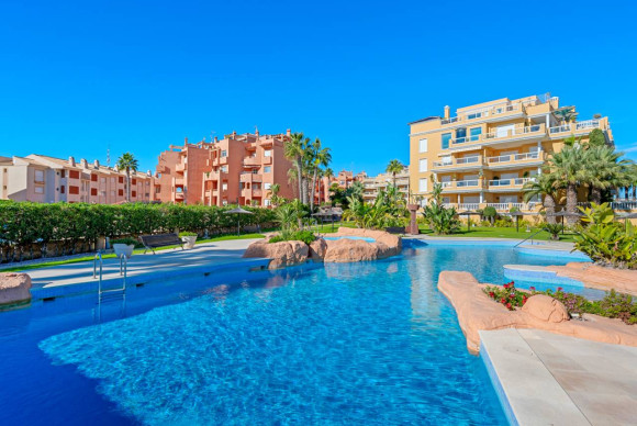 Apartment  - Resale - Cabo Roig - Cabo Roig