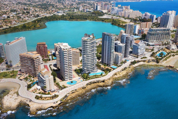 Apartment  - Resale - Calpe - C0014