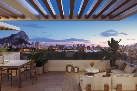Apartment  - Resale - Calpe - Caleta