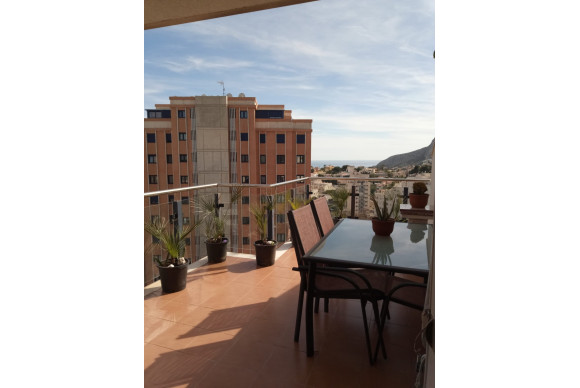 Apartment  - Resale - Calpe - Calpe
