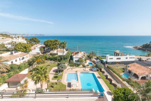 Apartment  - Resale - Calpe - Cometa-Carrió