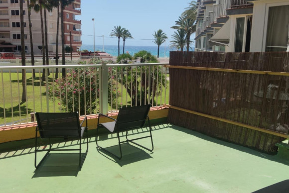 Apartment  - Resale - Calpe - Playa arenal-bol