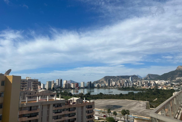Apartment  - Resale - Calpe - Playa de Fossa-Levante