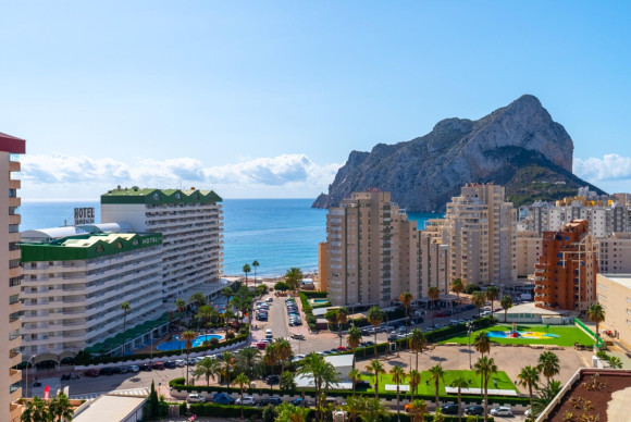 Apartment  - Resale - Calpe - Playa De La Fossa