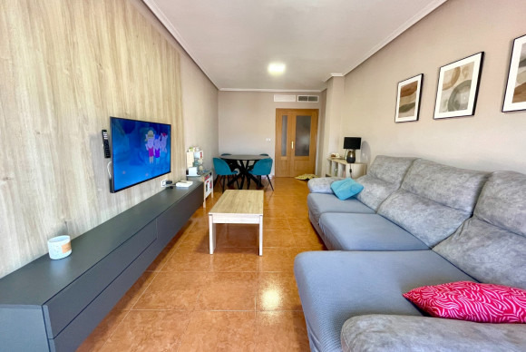 Apartment  - Resale - Catral - pueblo