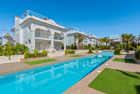 Apartment  - Resale - Ciudad Quesada - JJVIA-67804