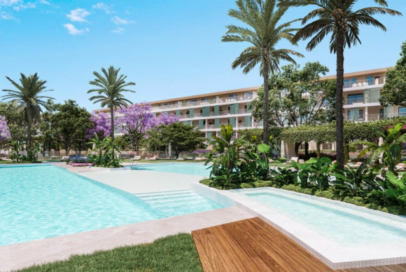 Apartment  - Resale - Denia - Puerto