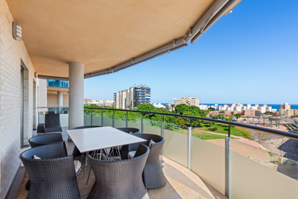 Apartment  - Resale - El Campello - El Amerador