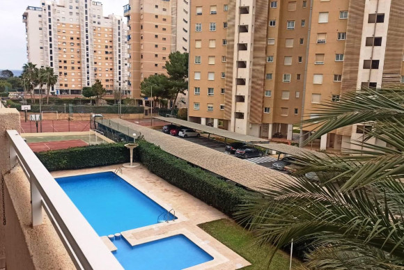 Apartment  - Resale - El Campello - Rincon de la zofra
