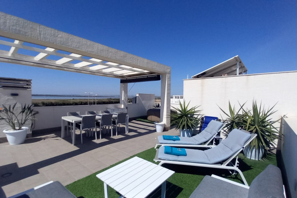 Apartment  - Resale - El Raso - El Raso