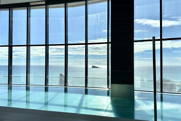 Apartment  - Resale - Finestrat - Balcón de Finestrat-Terra Marina