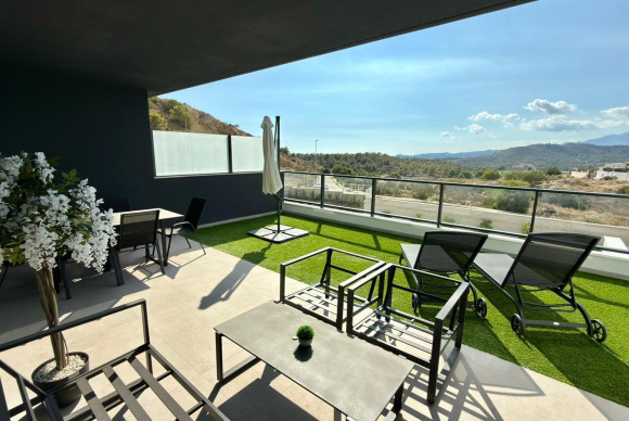 Apartment  - Resale - Finestrat - Balcón de finestrat