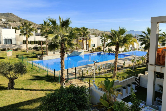 Apartment  - Resale - Finestrat - Balcón de finestrat