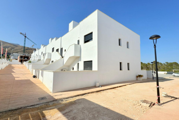 Apartment  - Resale - Finestrat - Campana garden