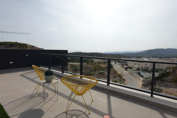 Apartment  - Resale - Finestrat - Finestrat Urbanizaciones