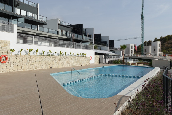 Apartment  - Resale - Finestrat - JJLEVH-11502