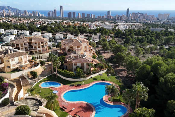 Apartment  - Resale - Finestrat - Sierra cortina