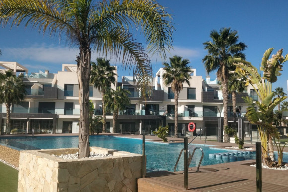 Apartment  - Resale - Guardamar del Segura - El Raso