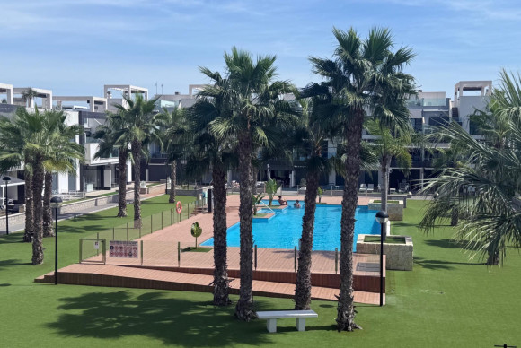 Apartment  - Resale - Guardamar del Segura - El Raso