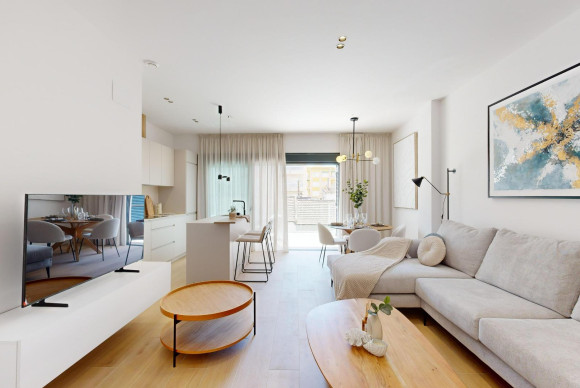 Apartment  - Resale - Guardamar del Segura - Guardamar del Segura - Town