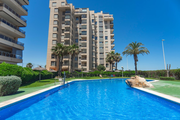 Apartment  - Resale - Guardamar del Segura - JJLF-26300