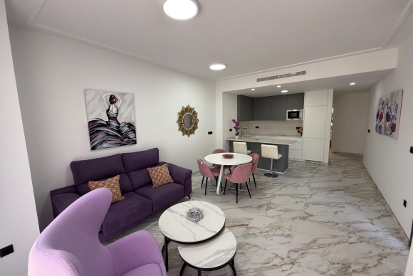 Apartment  - Resale - Guardamar del Segura - Pueblo