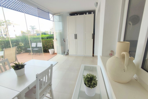 Apartment  - Resale - Hacienda Riquelme Golf Resort - Hacienda Riquelme Golf Resort - Centre