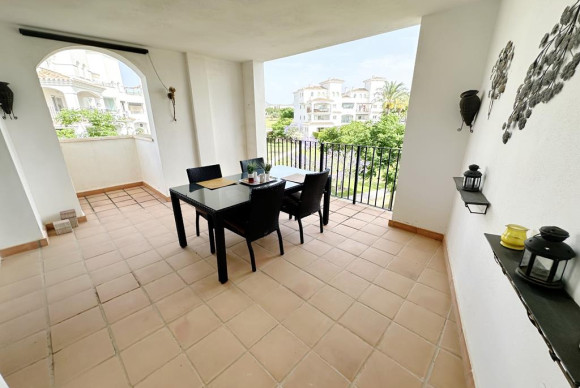 Apartment  - Resale - Hacienda Riquelme Golf Resort - JJVRE-84039