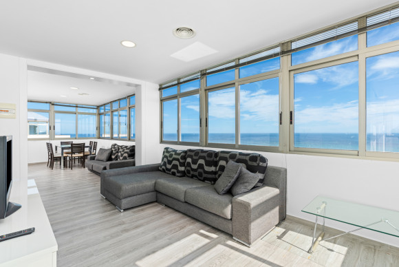 Apartment  - Resale - La Manga del Mar Menor - Playa del Pudrimel