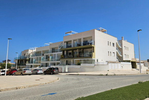 Apartment  - Resale - La Marina - El Pinet