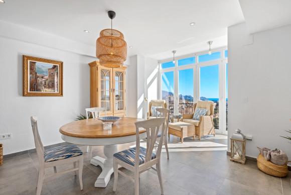 Apartment  - Resale - La Nucia - La Nucia - Town