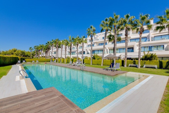 Apartment  - Resale - Las Colinas Golf Resort - JJVRE-13582
