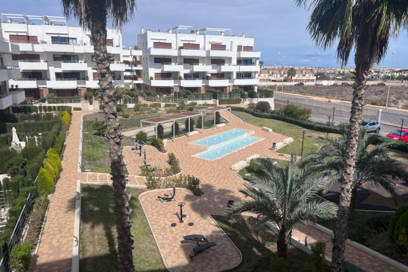 Apartment  - Resale - Lomas De Campoamor - JJCW-74779