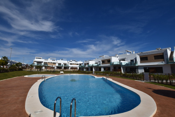 Apartment  - Resale - Los Montesinos - Entre Naranjos / Vistabella Golf