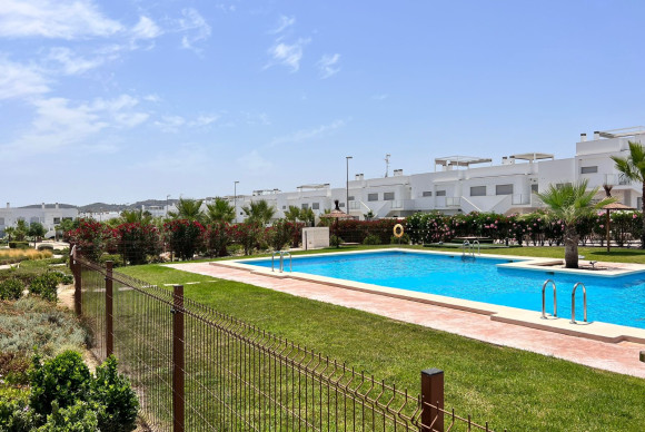 Apartment  - Resale - Los Montesinos - Entre Naranjos / Vistabella Golf