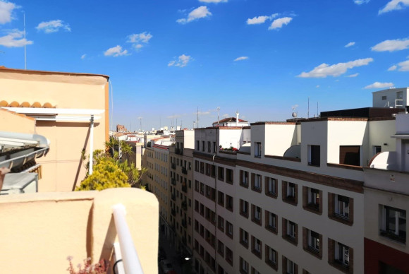 Apartment  - Resale - Madrid - Arapiles