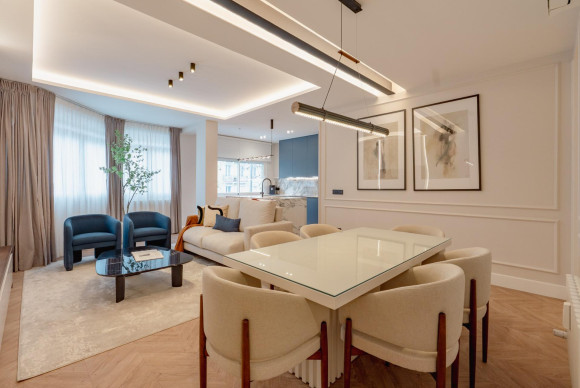 Apartment  - Resale - Madrid - Barrio de Salamanca