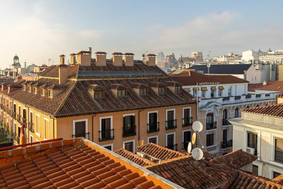 Apartment  - Resale - Madrid - Centro