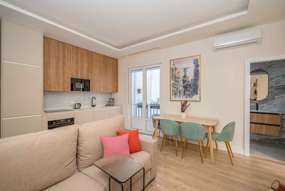 Apartment  - Resale - Madrid - Centro