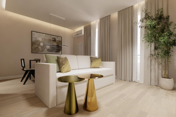 Apartment  - Resale - Madrid - Chamberí