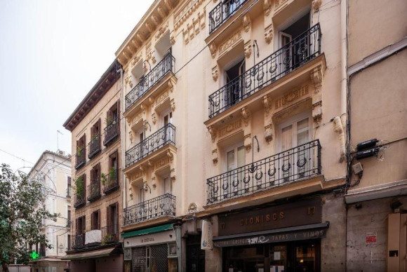 Apartment  - Resale - Madrid - Cortes